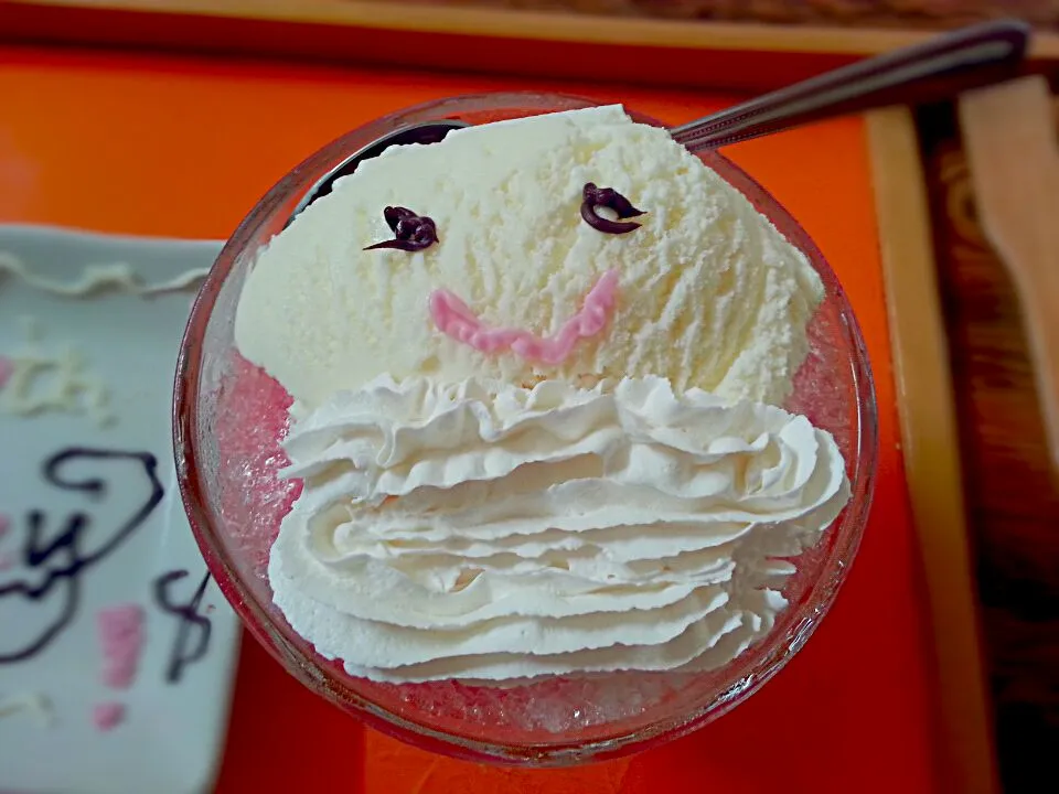 kawaii ice for hubby|Hikari Hajimariさん