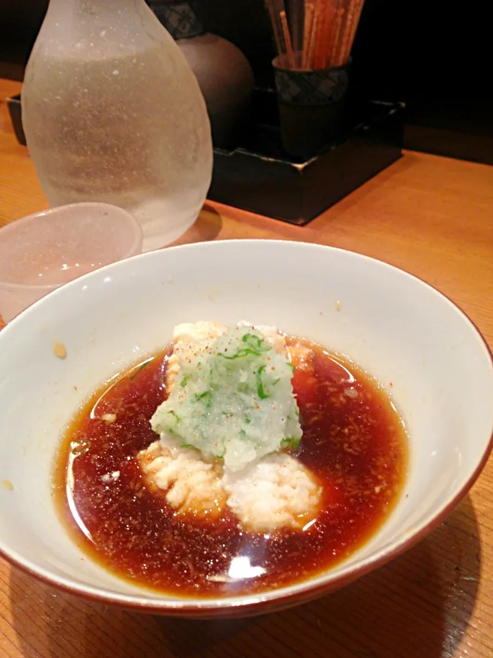 Snapdishの料理写真:伝助あなご|yasukoさん