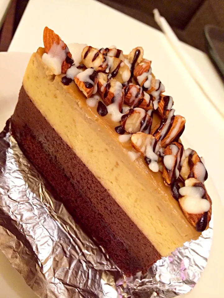 Banoffee pie cheesecake|k panさん