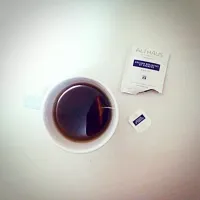 Snapdishの料理写真:BLACK TEA|지지さん