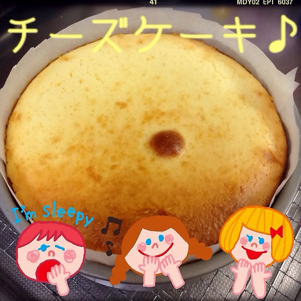 チーズケーキ♪|まりさん