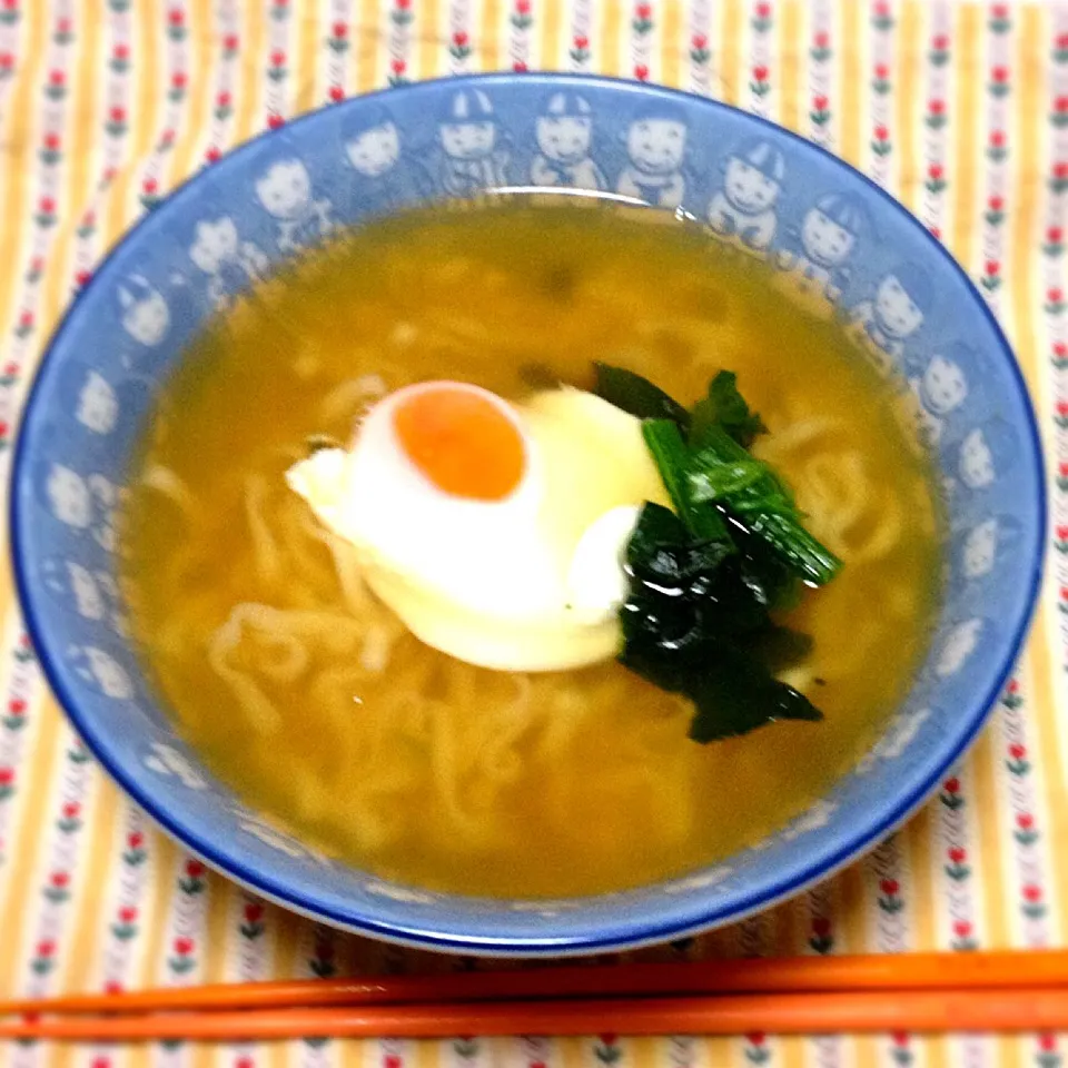 本日の2回戦はマルちゃん正麺うどん|美也子さん