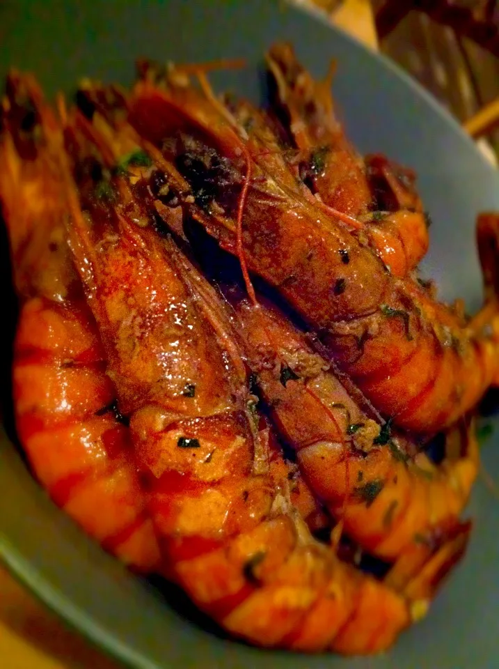 tiger prawn|mystiqueさん