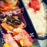 Snapdishの料理写真:Lunch box✿|ikmさん