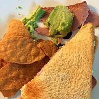 Turkey bacon avocado sandwich|Rushmi Abrahamさん