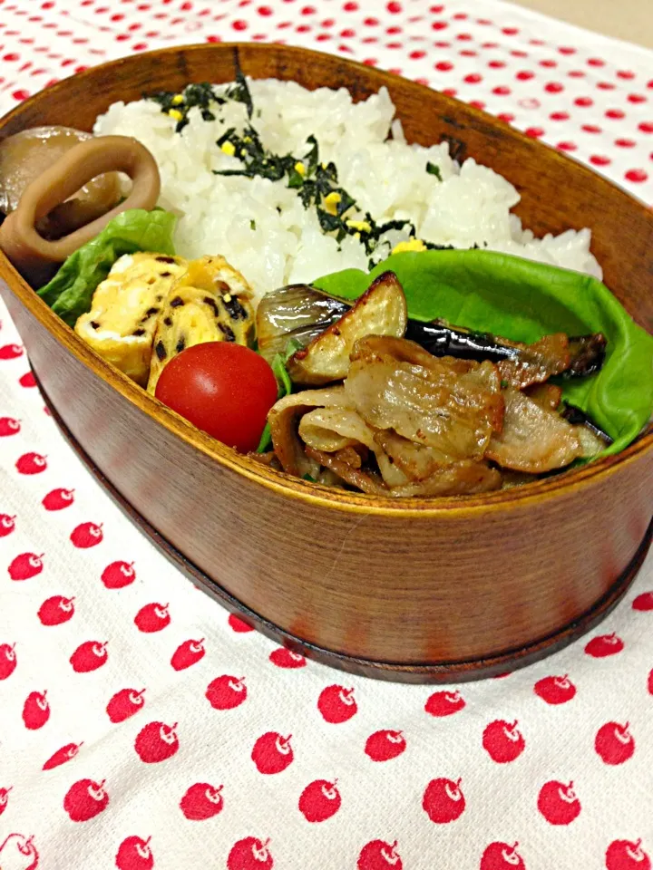 Snapdishの料理写真:11月21日お弁当…|Kumi Satouさん