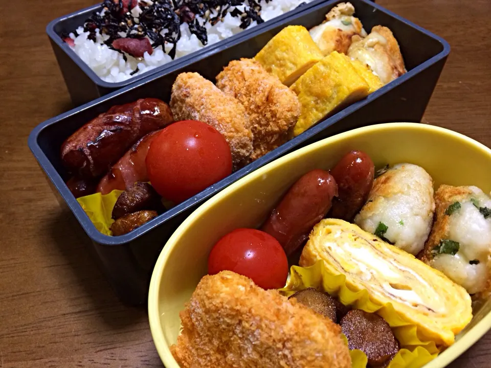 Snapdishの料理写真:11／21お弁当|美樹さん