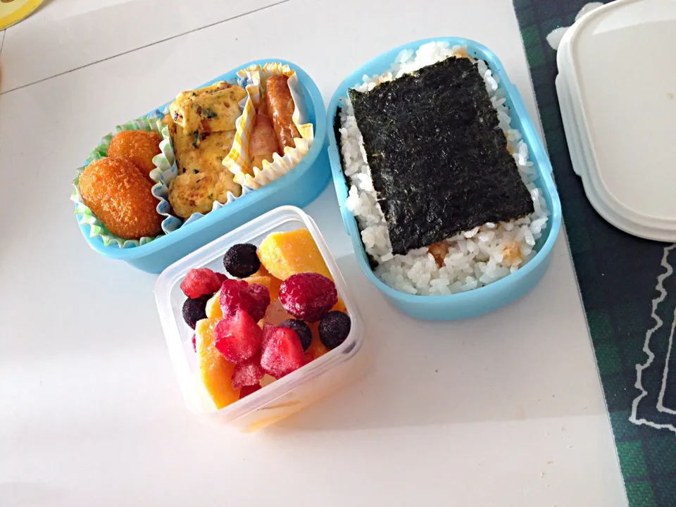 11.21今日のお弁当。|悪ちょく。さん