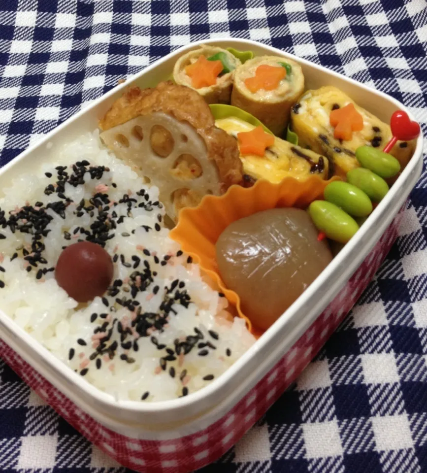 11/21（木）のＪＫ弁当 🍱|kokoさん