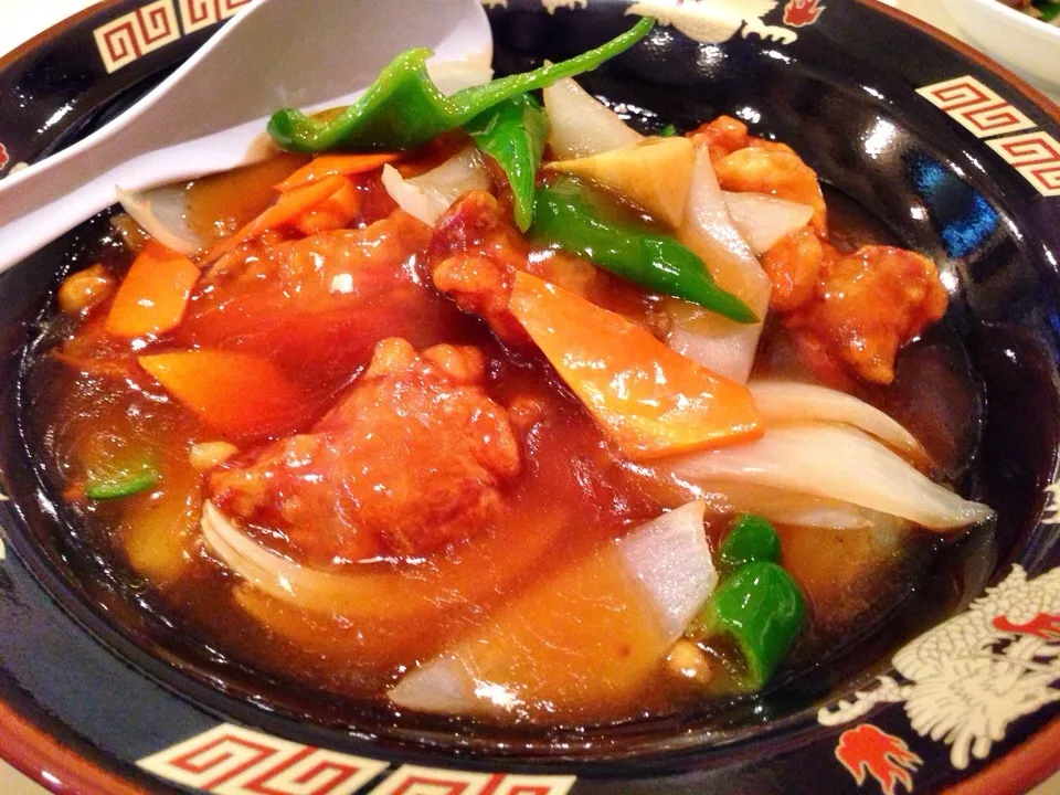 Sweet and Sour Pork|Nicoleさん