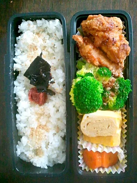 久しぶりのお弁当|3aaaさん