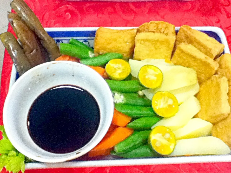 Mixed veggies|Food Tripさん