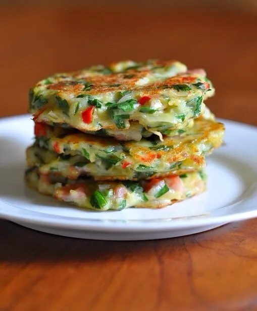 Korean pancake|michelle hiramotoさん