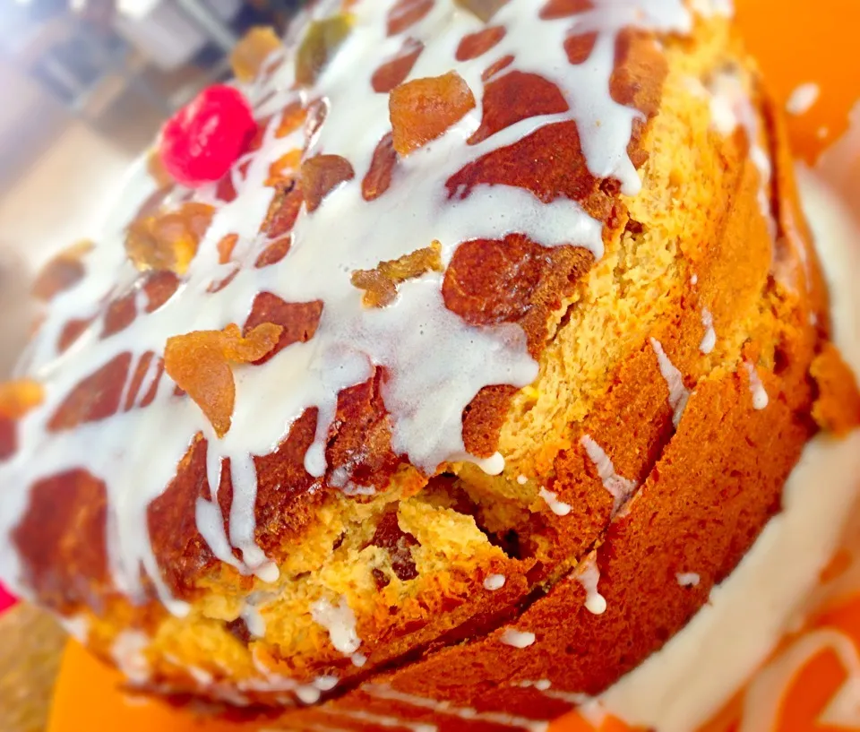 Panettone|Resto Bar Momentosさん