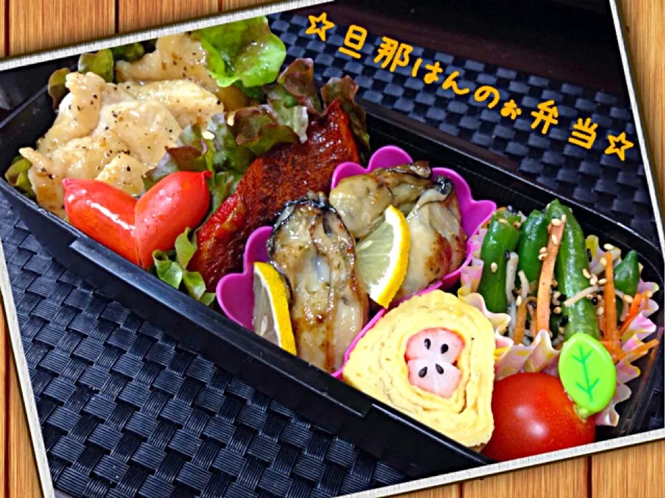 お弁当|かょチンさん