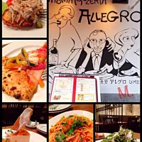 Lunch@ALLEGRO|Manhattan Dinerさん