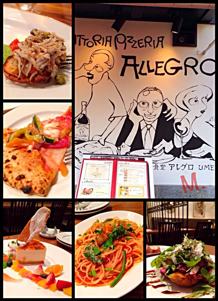 Lunch@ALLEGRO|Manhattan Dinerさん