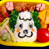 ワンワン弁当|けえこさん