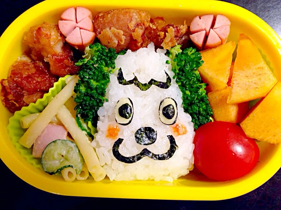 ワンワン弁当|けえこさん