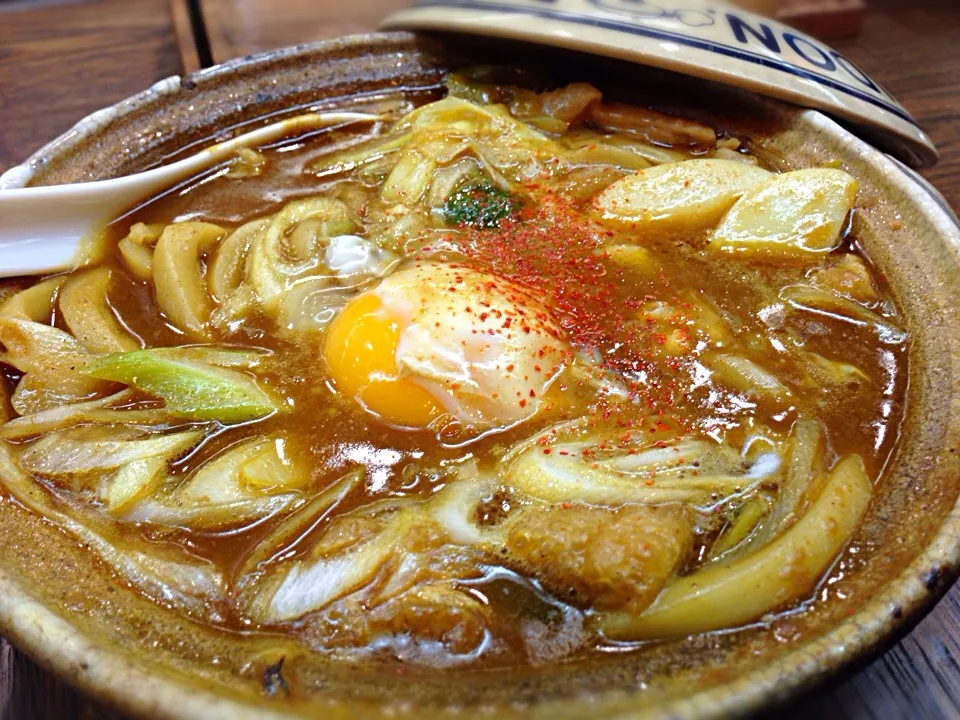 チキンカレー煮込み(´･Д･)」|ちっきーさん