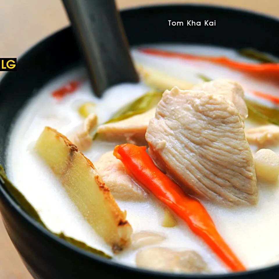 Tom Kha Kai
from LGKITCHEN 刘家庄|LGKITCHENさん