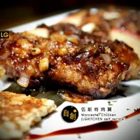 Snapdishの料理写真:Worcester Chicken Wings
from LGKITCHEN 刘家庄|LGKITCHENさん