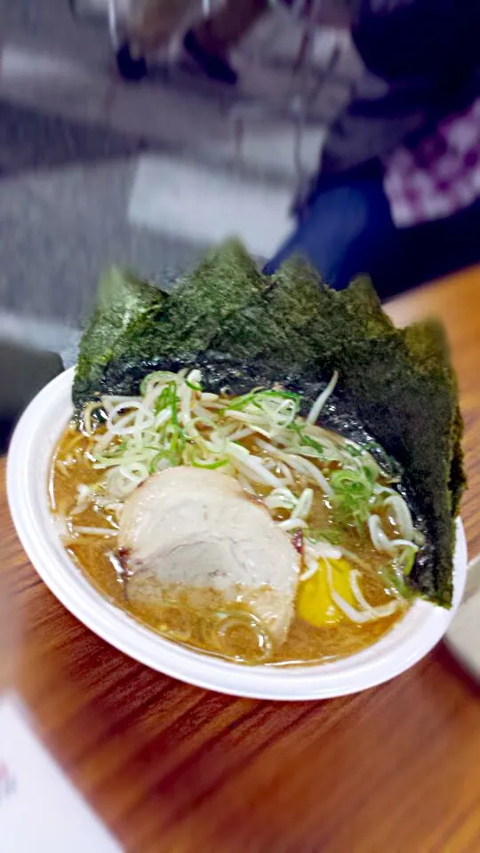 にぼしと味噌のラーメン♪|Hitomiさん