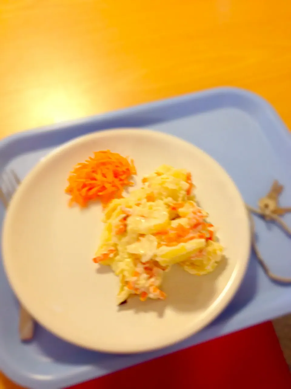 Lunch|Julia Johanssonさん