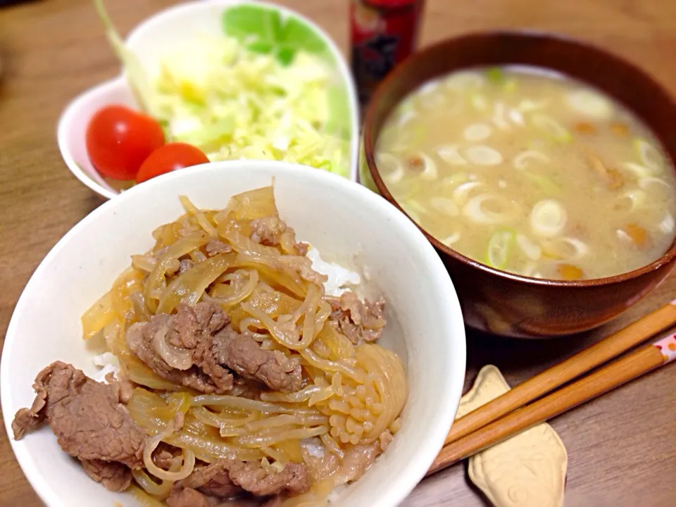 牛丼|くにすけさん