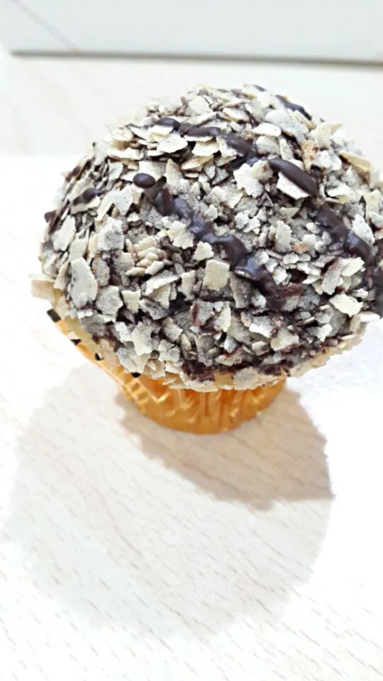 Snapdishの料理写真:choc muffin|Yuyu Asikin Roslanさん