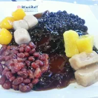 Snapdishの料理写真:blackball signature|latigy marpashaさん