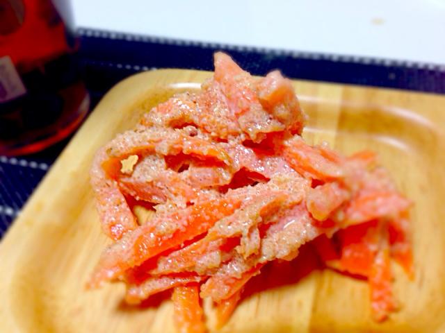 飽きない にんじんとたらこで作る料理 レシピ25選 Snapdish スナップディッシュ