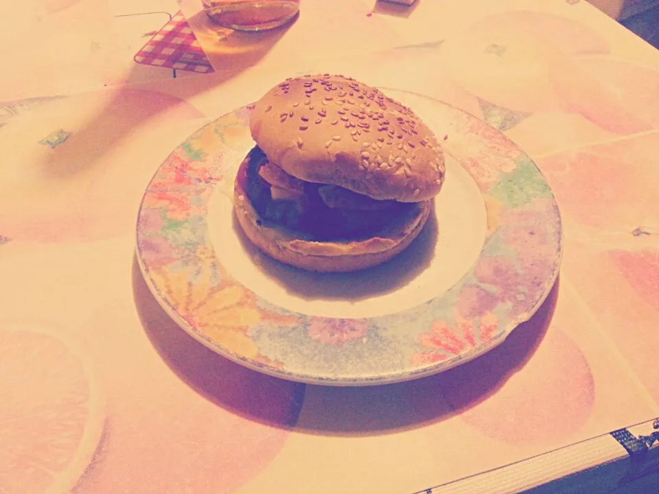 Hamburger|ClumsyGumihoさん