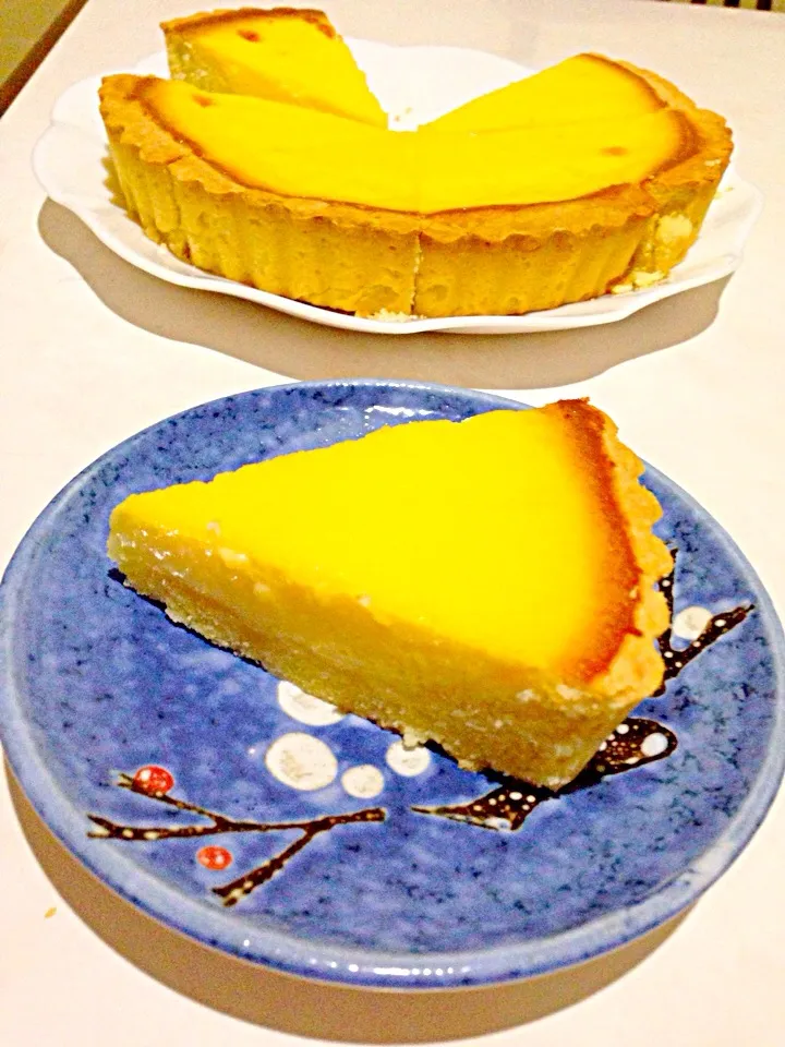 Egg pie|reina yurikoさん