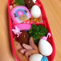 遠足のお弁当☆|ようこさん