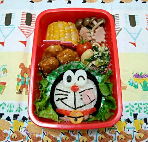 ドラえもんお弁当♪|Junkoさん