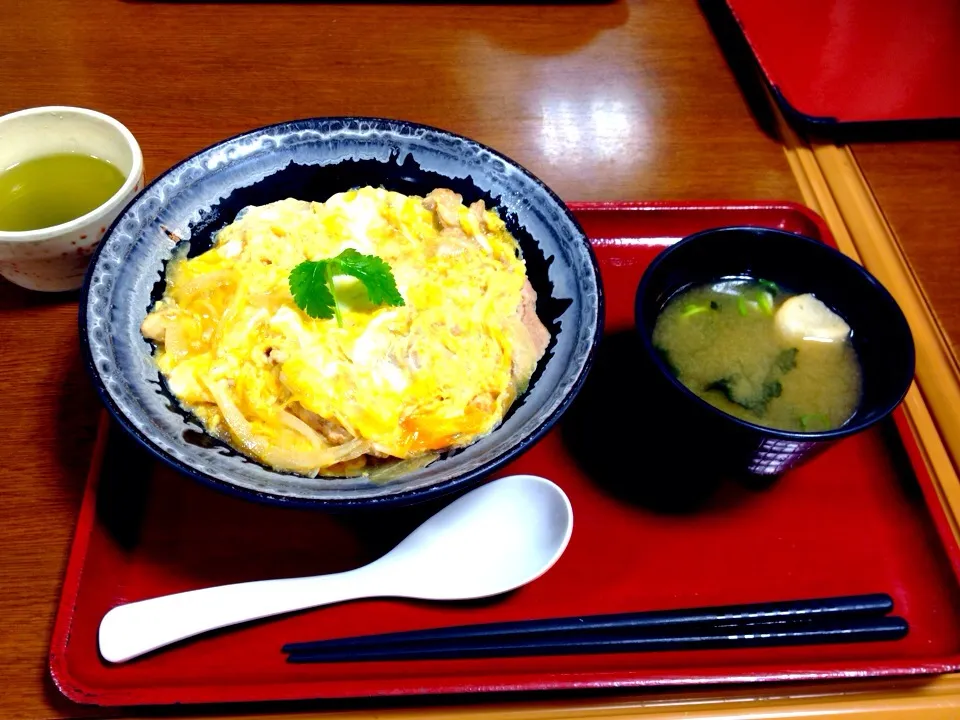 親子丼|みっくすさん