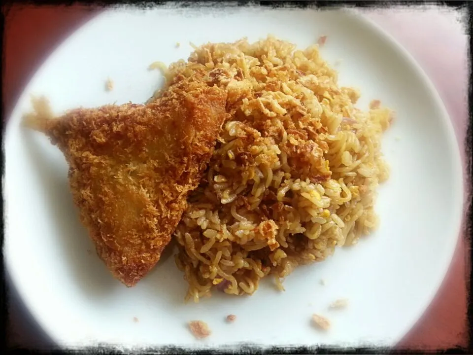 Nasi goreng ~ indonesian style|Asti 🌸🌸さん