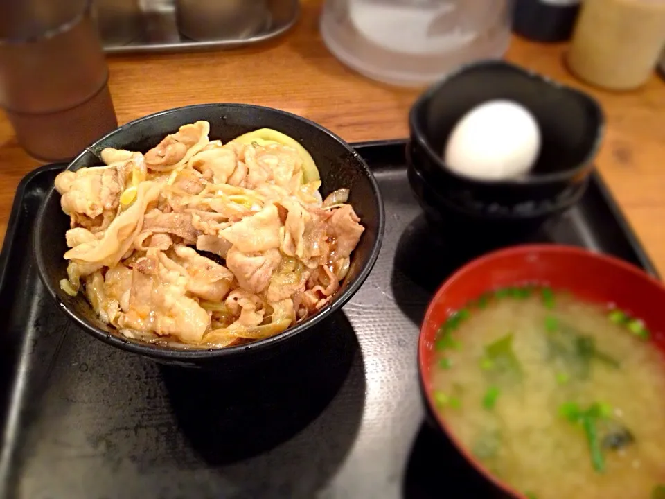 すた丼|みっくすさん