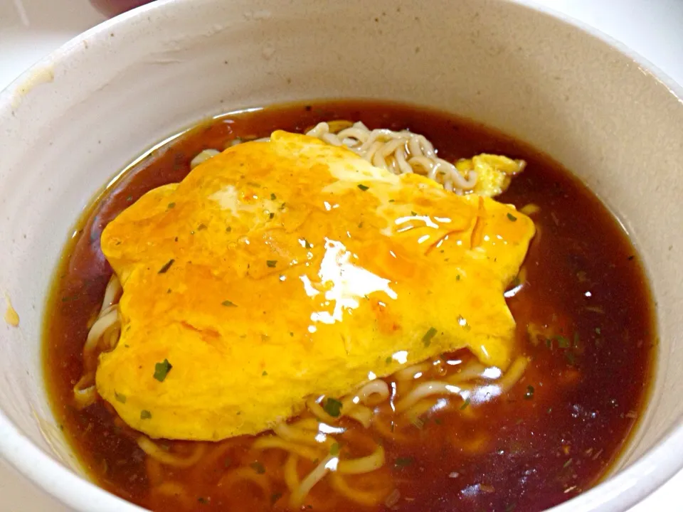 あんかけラーメン|みっくすさん