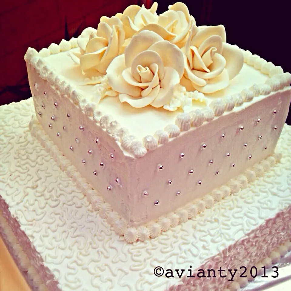 Wedding Cake|anita aviantyさん