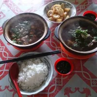 tanjung pinang bak kut teh|andreeさん