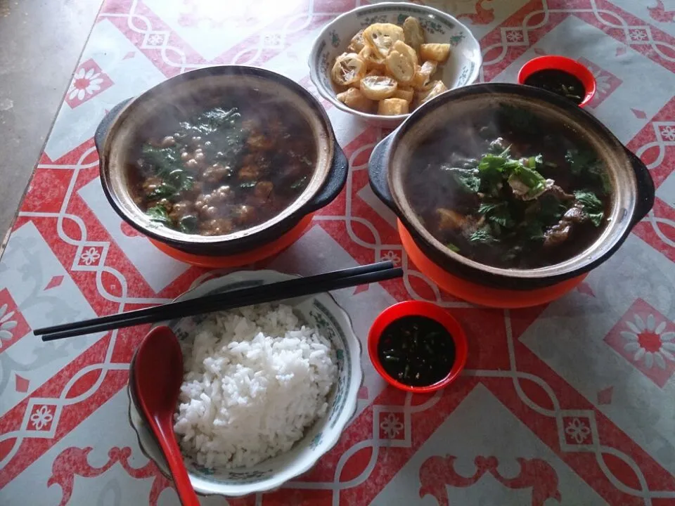 tanjung pinang bak kut teh|andreeさん