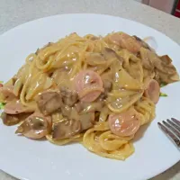 크림스파게뤼~|Inyoung  Kimさん