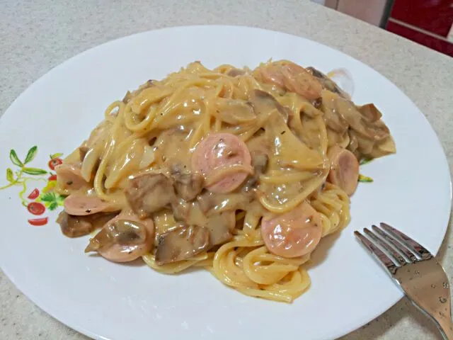 크림스파게뤼~|Inyoung  Kimさん