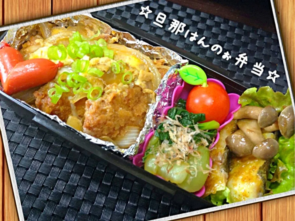 お弁当|かょチンさん