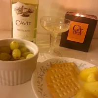 moscato and petit sides|Eunsong Kwakさん