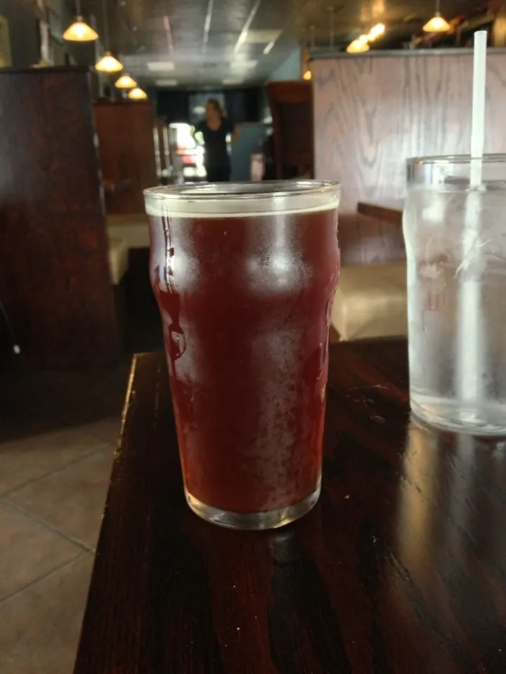 Mermaid Tavern Irish Red Ale|PegaOさん