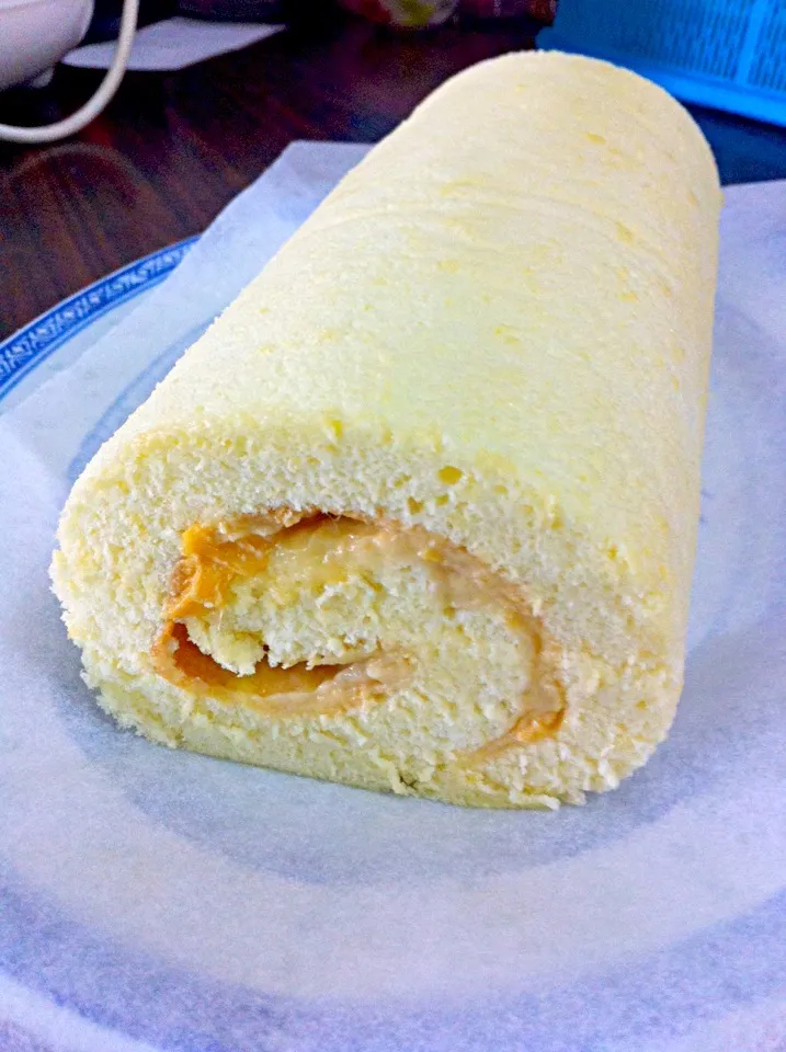 Durian swissroll|shirlynさん