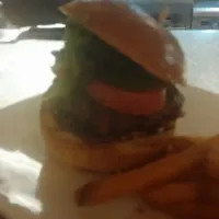 the whiskey bluezzz burger|John Schultzさん